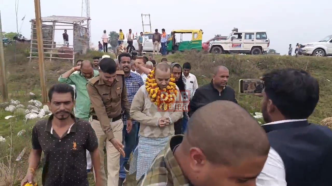नालदा: जदयू विधायक डॉ जितेंद्र कुमार ने साढ़े सात करोड़ की लागत से तीन सड़कों का उद्घाटन और चार सड़को का किया शिलान्यास 2
