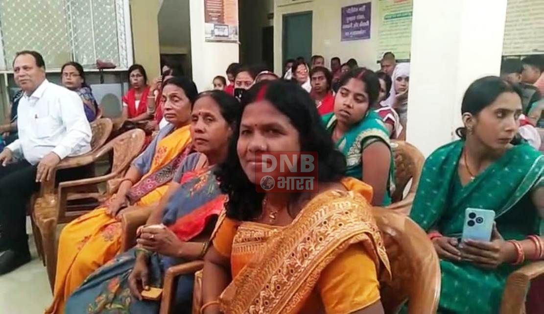 अंतराष्ट्रीय महिला दिवस के अवसर पर खगड़िया विधिक सेवा द्वारा महिलाओ को किया गया जागरूक 2