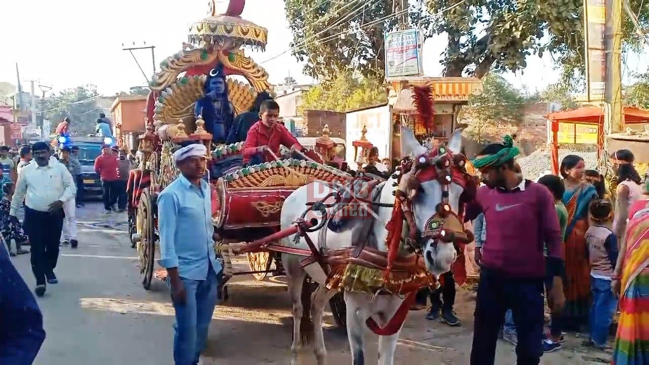 नालंदा: महाशिवरात्रि के अवसर पर-हर-हर महादेव और बम बम भोले के जयघोष से गूंज उठा शिवालय 3