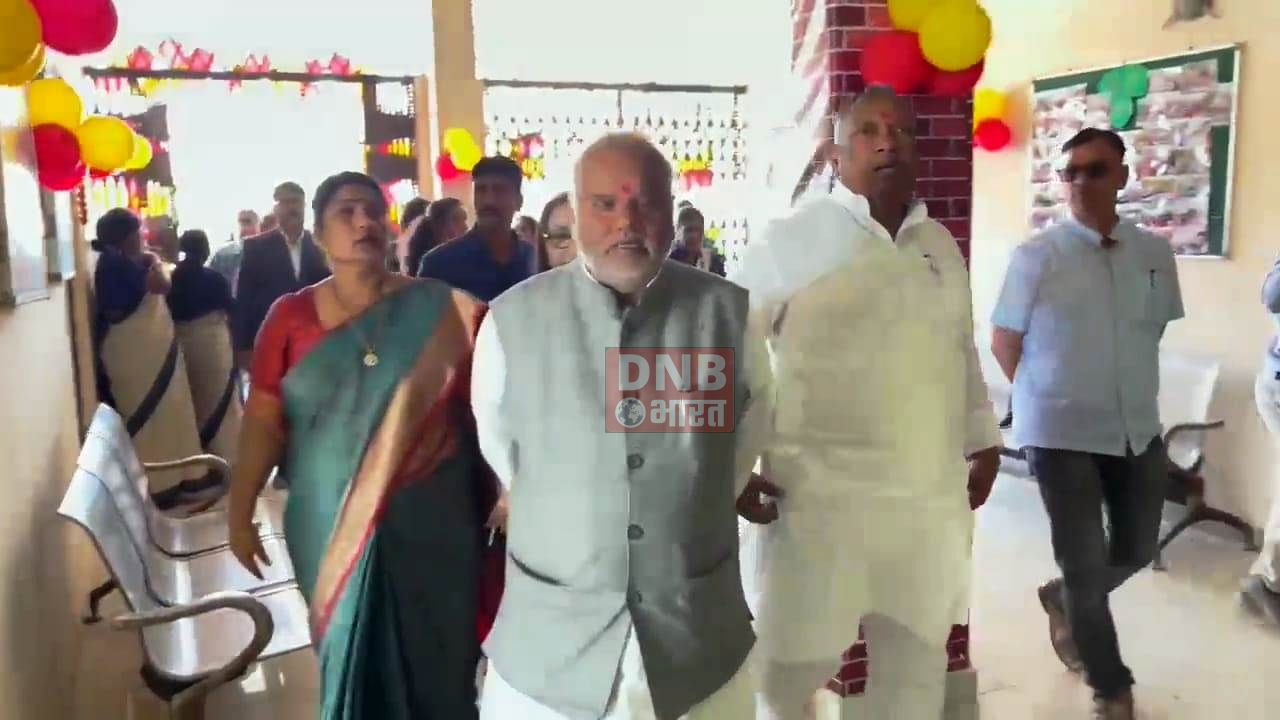 बिहार सरकार के मंत्री श्रवण कुमार ने मुख्यमंत्री भिक्षावृत्ति निवारण योजना के तहत बिहार शरीफ के नईसराय और मोरातालाब में शांति एवं सेवा कुटीर का किया शुभारंभ 2
