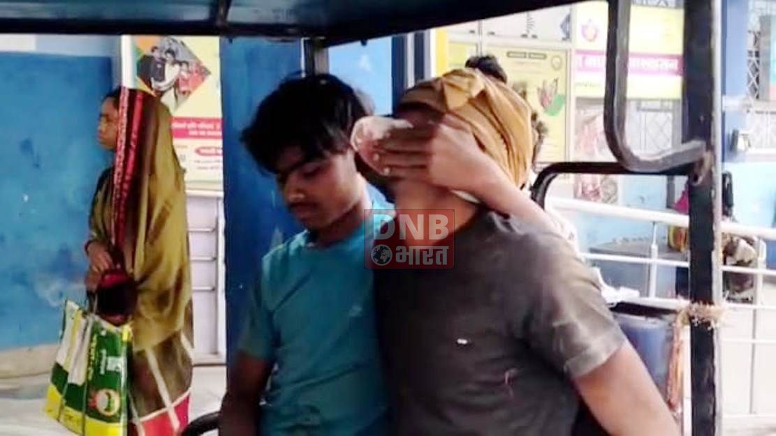 बेगूसराय में मामूली विवाद में चाकू से हमला, हमले में दो युवक गंभीर रूप से घायल,सदर अस्पताल में चल रहा इलाज   2