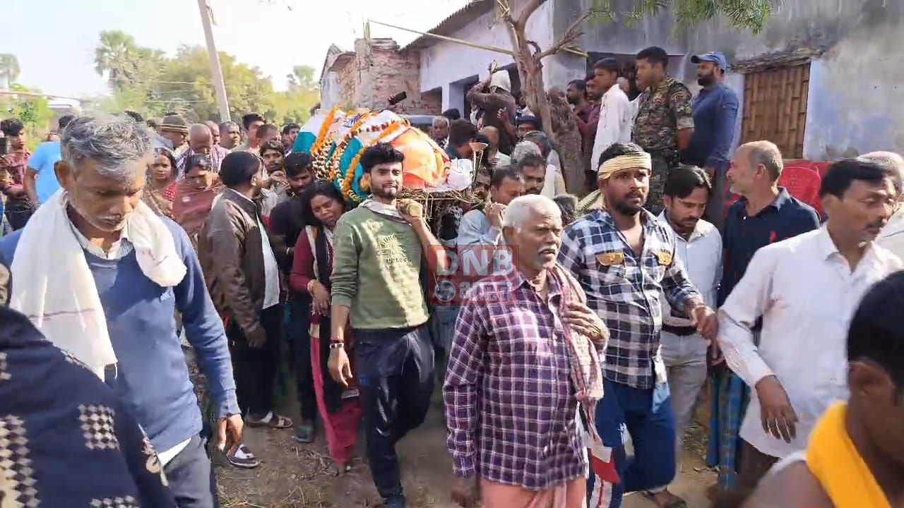 नालंदा:बुनकर के क्षेत्र में पद्मश्री से सम्मानित बुनकर कपिल देव प्रसाद का हुआ निधन, शोक की लहर 2