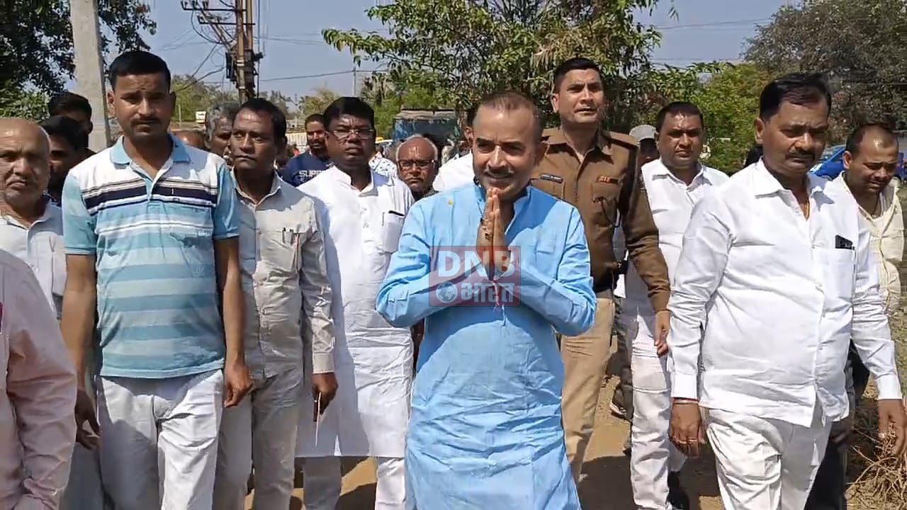 नालंदा: एक करोड़ छह लाख रुपये की लागत से बनने वाले दो सड़को का जेडीयू विधायक डॉक्टर जितेंद्र कुमार ने किया शिलान्यास 3