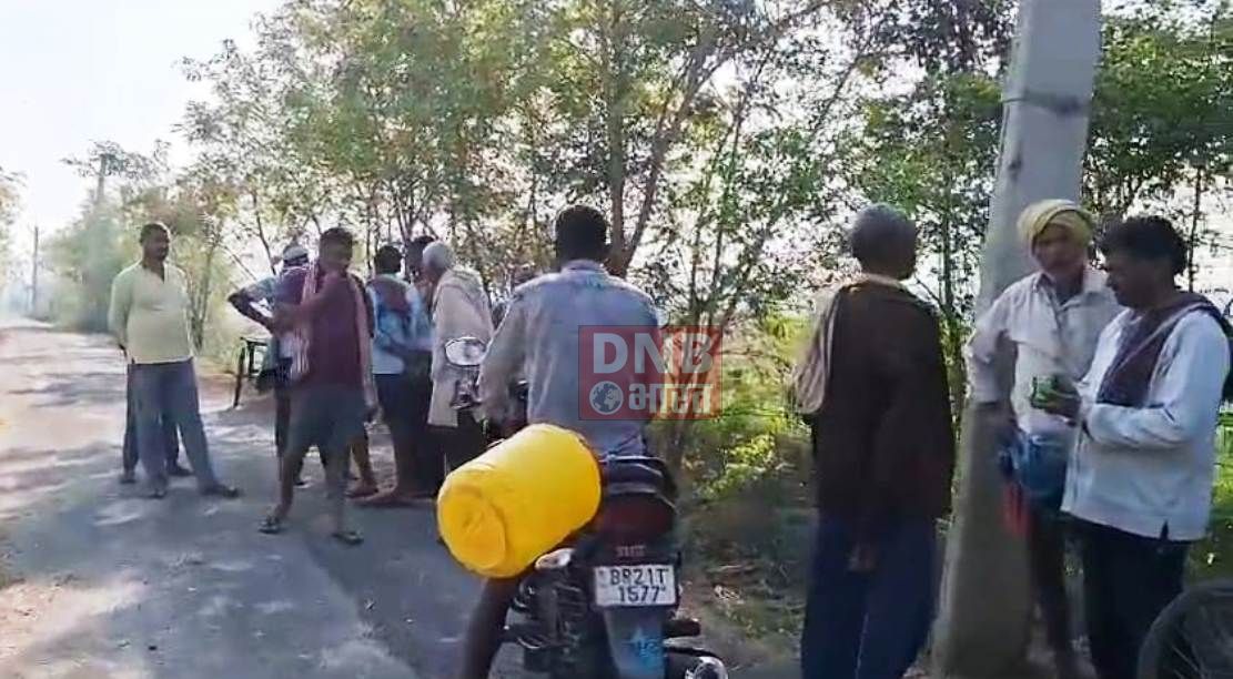 नालंदा: अज्ञात चोरों ने तीन किलोमीटर 440 विद्युत तार काटकर किया चोरी,आधे दर्जन गांव में उत्पन्न हुआ बिजली की समस्या, किसानों को पटवन में भी हुई समस्या 3