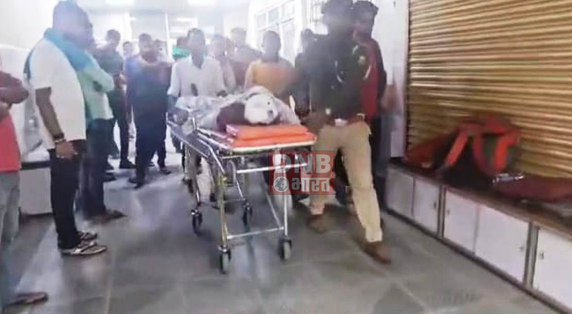 बेगूसराय में बेखौफ अपराधियों ने एक युवक को गोली मारकर किया हत्या, जाँच में जुटी पुलिस 3