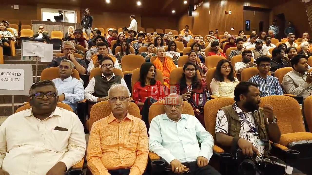 हमारे देश की परंपरा कभी आक्रमणकारी नहीं रहा। हम शस्त्र नहीं बल्कि शास्त्र पर विश्वास रखते है – राज्यपाल, राजेंद्र विश्वनाथ अर्लेकर 3