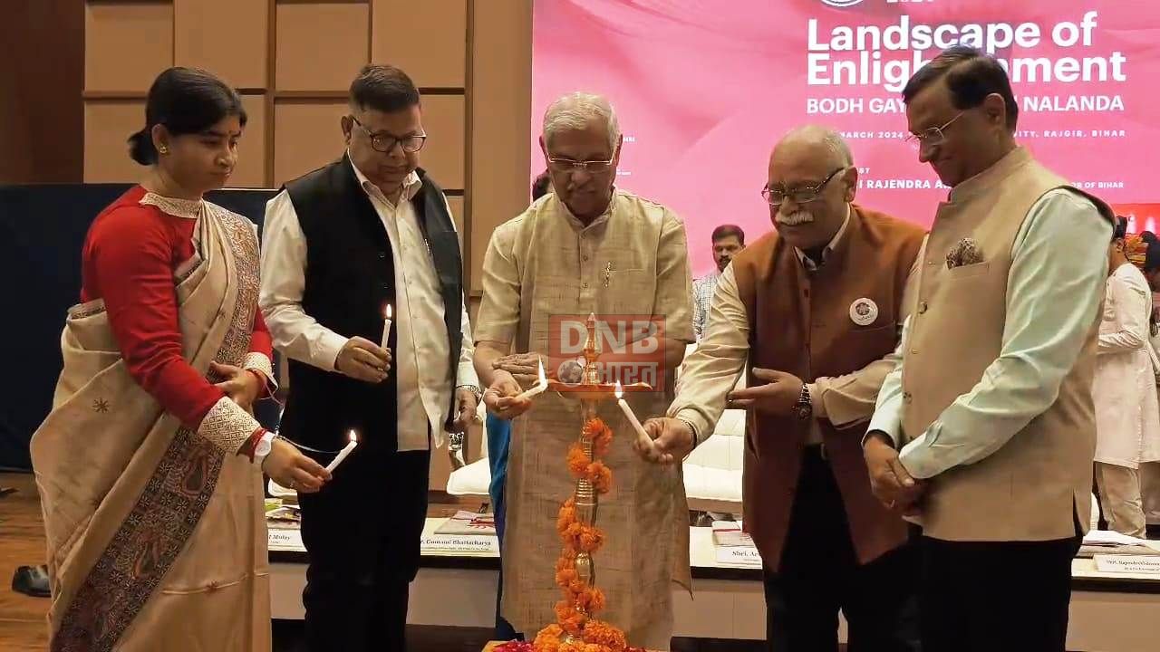 हमारे देश की परंपरा कभी आक्रमणकारी नहीं रहा। हम शस्त्र नहीं बल्कि शास्त्र पर विश्वास रखते है – राज्यपाल, राजेंद्र विश्वनाथ अर्लेकर 2