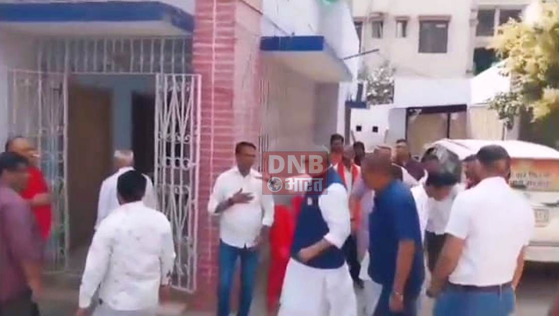 अरविंद केजरीवाल अर्बन नक्सल जैसे लोग हैं और एक संवैधानिक पद पर होते हुए भी उन्होंने ईडी जैसी सरकारी संस्था की अवहेलना की है - गिरिराज सिंह 3