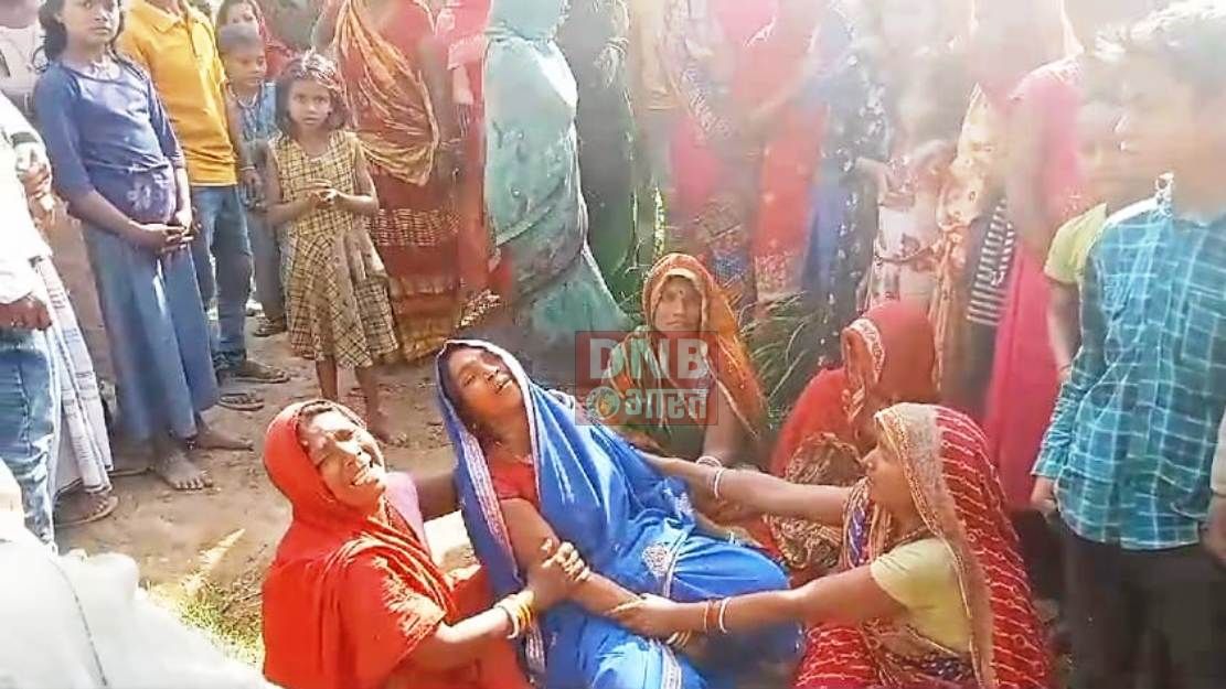 समस्तीपुर: नवविवाहिता को फांसी लगाकर हत्या का मामला आया सामने, हत्या के बाद शव जलाने के दौरान पुलिस ने शव को किया बरामद, परिजन फरार 2