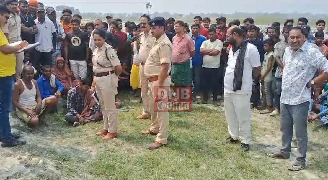 समस्तीपुर में युवक की गला काटकर हत्या, गेहूं के खेत से शव बरामद, घटना से पूरे क्षेत्र में फैली सनसनी, परिजनों में मचा कोहराम 4