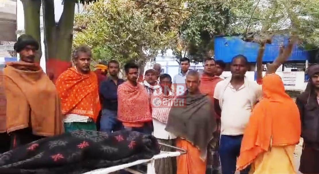 खलिहान में काम कर रहे किसान की वज्रपात से हुई मौत, परिजनों में मचा कोहराम 2