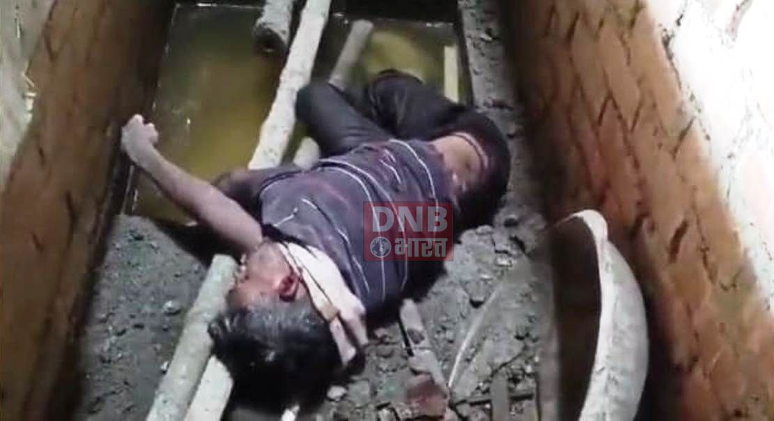 निर्माणाधीन छह मंजिला मकान से गिरकर मजदुर की मौत, परिजनों की सूचना पर पुलिस ने शव को किया बरामद, परिजनों में मचा कोहराम 3