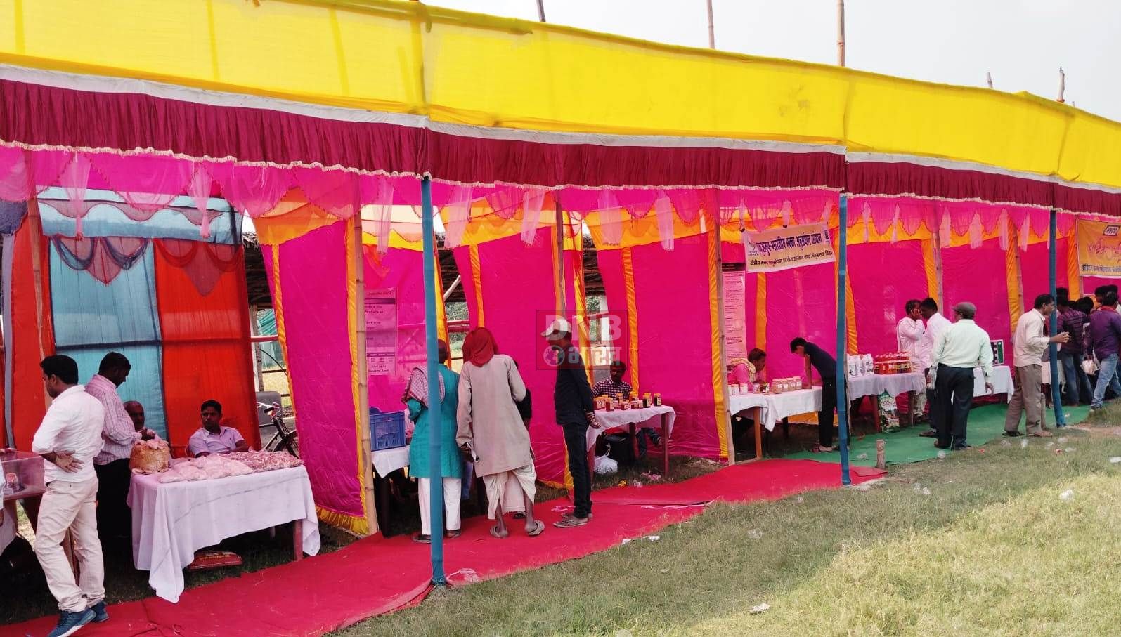 कृषि विज्ञान केन्द्र खोदावंदपुर मेंं दो दिवसीय किसान मेला का हुआ आयोजन 3