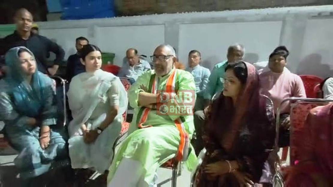 हिंदू एवं सनातन को मानने वाले लोगों के सबसे बड़े पर्व होली में भी छुट्टी नहीं दी गई,किसी सरकार में हिम्मत है तो वह ईद या बकरीद की छुट्टी खत्म करके दिखा दे - गिरिराज सिंह 3