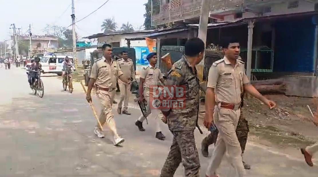 खगड़िया: मोजाहिदपुर में दो पक्षों के बीच विवाद को सुलझाने पहुंची पुलिसकर्मी पर असमाजिक तत्वों ने किया हमला, आधा दर्जन पुलिस कर्मी घायल, सीएचसी में भर्ती 3