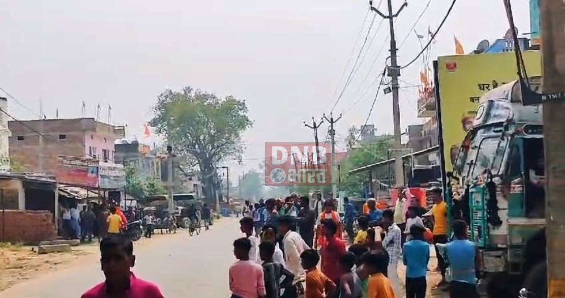 खगड़िया: मोजाहिदपुर में दो पक्षों के बीच विवाद को सुलझाने पहुंची पुलिसकर्मी पर असमाजिक तत्वों ने किया हमला, आधा दर्जन पुलिस कर्मी घायल, सीएचसी में भर्ती 4