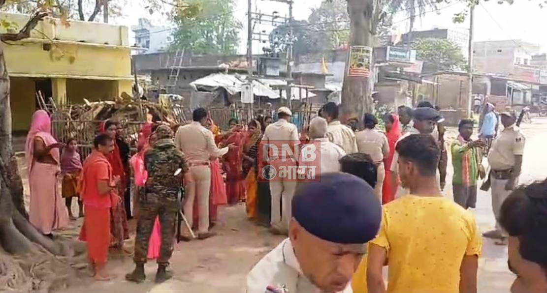 खगड़िया: मोजाहिदपुर में दो पक्षों के बीच विवाद को सुलझाने पहुंची पुलिसकर्मी पर असमाजिक तत्वों ने किया हमला, आधा दर्जन पुलिस कर्मी घायल, सीएचसी में भर्ती 2