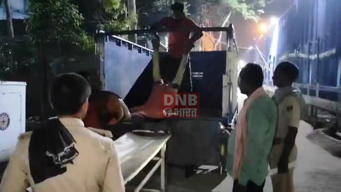 बेगूसराय में अनियंत्रित बाइक सवार युवक सड़क के किनारे पोल से टकराई, घटना स्थल पर दर्दनाक मौत 2