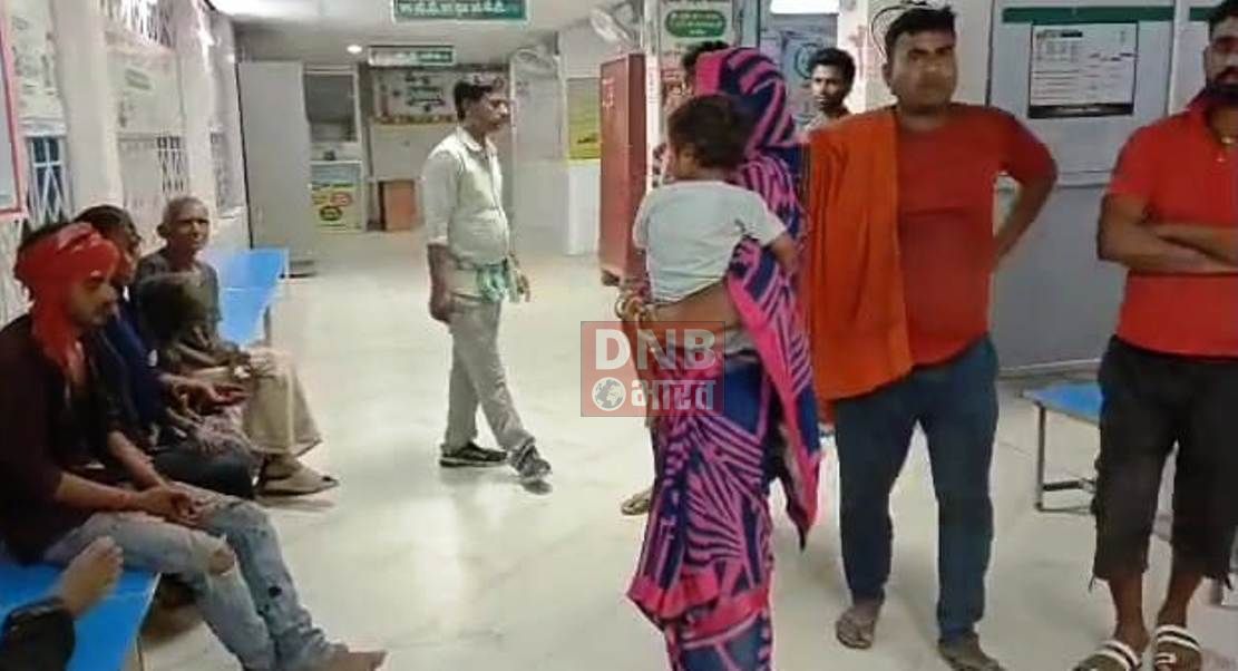 बेगूसराय में जमीनी विवाद में दो पक्षों के बीच जमकर हुई तलवारबाजी, दोनों पक्ष के महिला समेत 8 लोग गंभीर रूप से घायल, सदर अस्पताल में भर्ती 4