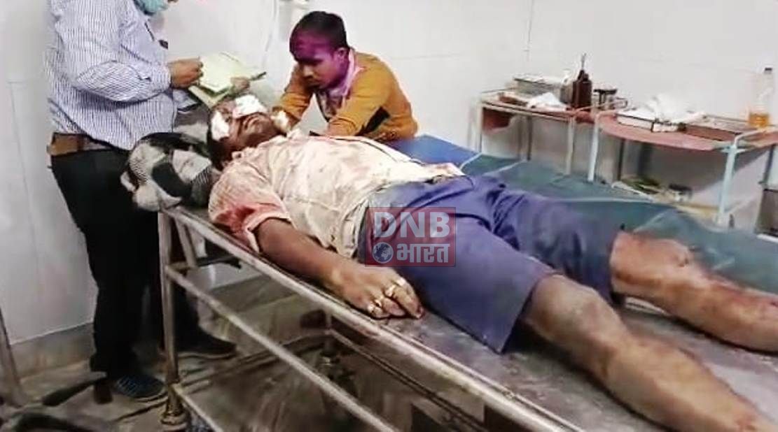 बेगूसराय में जमीनी विवाद में दो पक्षों के बीच जमकर हुई तलवारबाजी, दोनों पक्ष के महिला समेत 8 लोग गंभीर रूप से घायल, सदर अस्पताल में भर्ती 3