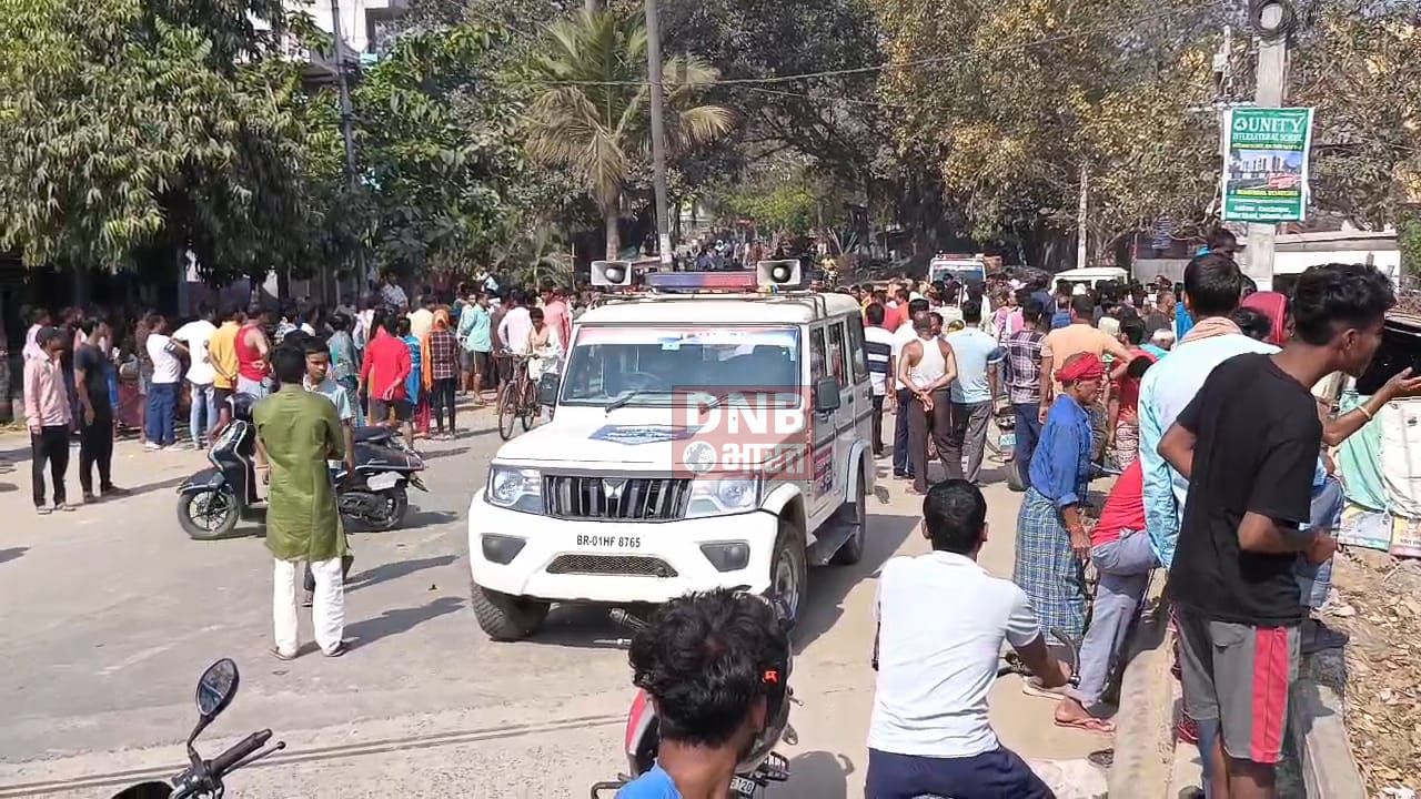 नालंदा: नदी के झाड़ियों से किया संदिग्ध हालात में युवक का शव बरामद, शव के आस पास नशे की इंजेक्शन बरामद, परिजनों ने जताया हत्या की आशंका 3