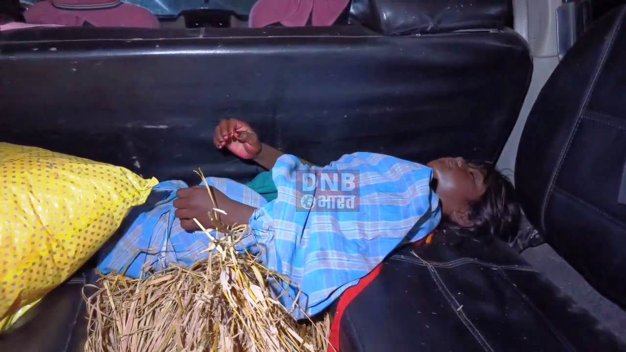 तालाब में स्नान करने के दौरान दो बच्चियों की डूबने से हुई मौत, गांव में मचा कोहराम, परिजनों में पसरा मातम 2