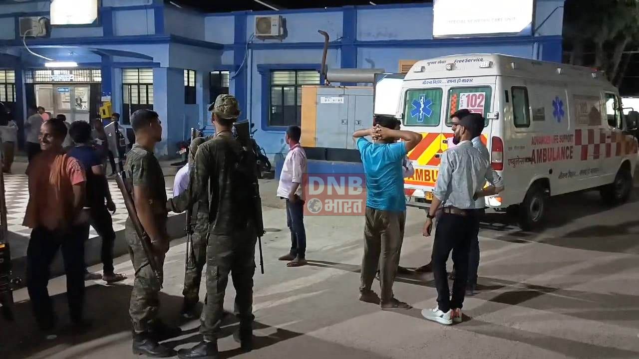 पूर्व के रंजिश में युवक के ऊपर हुआ जानलेवा हमला, गोलीबारी के दौरान युवक के पैर में लगी गोली 3