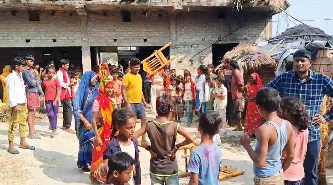 समस्तीपुर: गर्भपात नहीं करने से नाराज ससुराल वालो ने नवविवाहिता की गला दबाकर किया हत्या 2