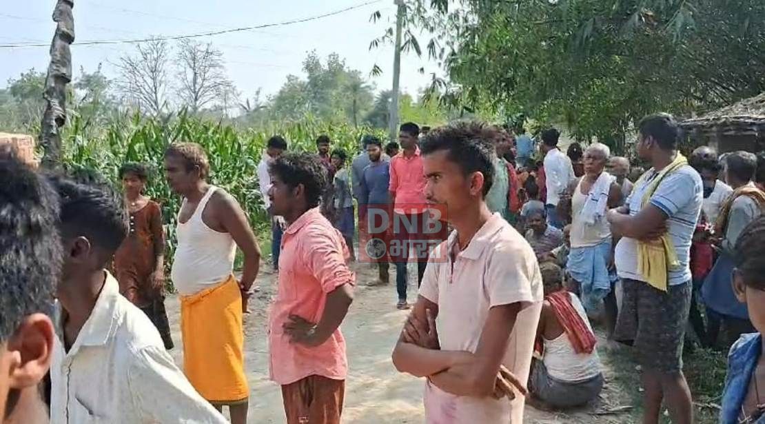 समस्तीपुर: गर्भपात नहीं करने से नाराज ससुराल वालो ने नवविवाहिता की गला दबाकर किया हत्या 5