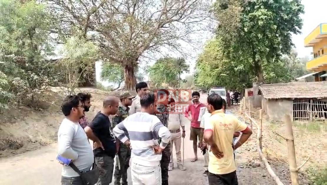 समस्तीपुर: बेखौफ अपराधियों ने पेट्रोल पंप कर्मी से चार लाख रुपये की लूट की घटना को अंजाम देकर हुआ फरार 3