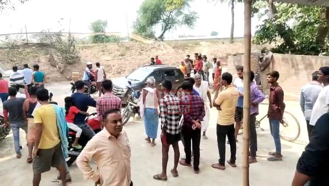 समस्तीपुर: बेखौफ अपराधियों ने पेट्रोल पंप कर्मी से चार लाख रुपये की लूट की घटना को अंजाम देकर हुआ फरार 4