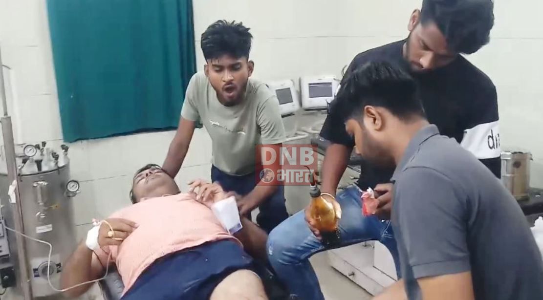 समस्तीपुर: डॉक्टर को अपराधियों ने मारी गोली,डॉ बुरी तरह जख्मी, ससुराल में दरवाजे पर टहल रहे थे डॉक्टर 3