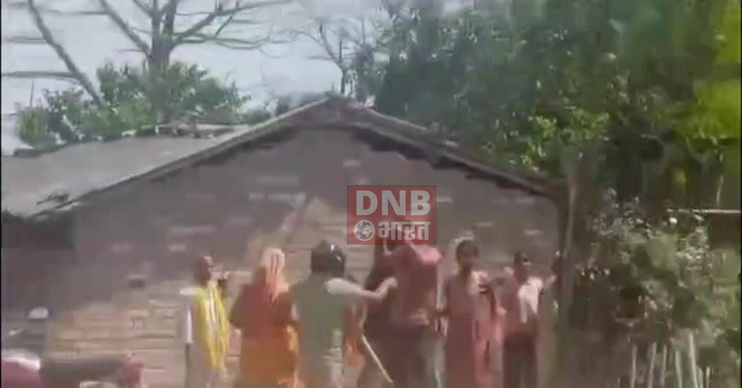 बेगूसराय में जमीनी विवाद में मारपीट, पुलिस जुटी जांच में 28