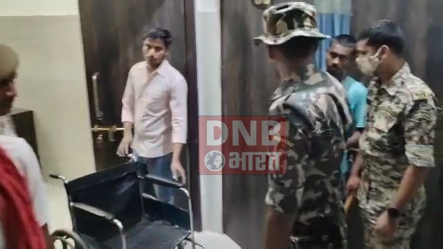 बेगूसराय में बेंखौफ अपराधियों ने एक किसान को गोली मारकर किया घायल, अपराधी हथियार लहराते हुए मौके से फरार  5