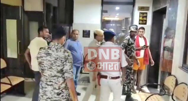 बेगूसराय में बेंखौफ अपराधियों ने एक किसान को गोली मारकर किया घायल, अपराधी हथियार लहराते हुए मौके से फरार  2