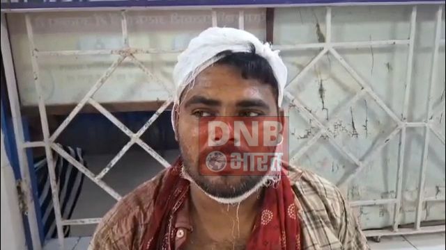 बेगूसराय में कलयुगी दामाद ने दहेज की मांग को लेकर अपने ससुर एवं दो साले को पीट-पीटकर अधमरा, सदर अस्पताल में भर्ती 4