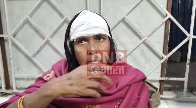 बेगूसराय में जमीनी विवाद में भतीजे ने चाचा चाची एवं चचरे भाई समेत पांच लोगों को पीट-पीट कर किया घायल, सदर अस्पताल में भर्ती 3