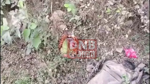 बेगूसराय में नवजात बच्चे का सब पुलिस ने किया बरामद, इलाके में तरह तरह की चर्चा 4
