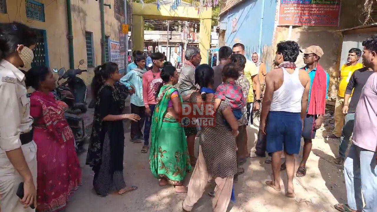 नालंदा: टीओपी गेट के गेट पर सोई हुई अवस्था में बारातियों ने एक वृद्ध महिला को कुचला, वृद्ध महिला की दर्दनाक मौत 2