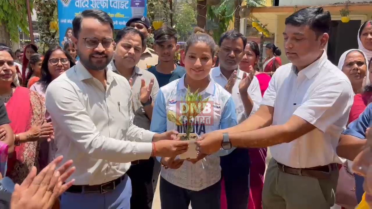 नालंदा: लोकसभा चुनाव को लेकर जिला प्रशासन के द्वारा चलाया गया मतदाता जागरूकता अभियान 2