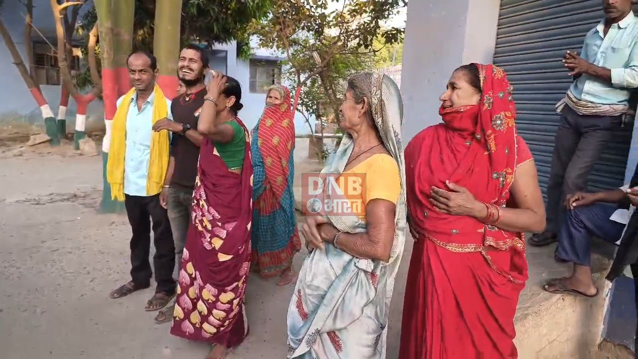 दवा लेने बाजार जा रही महिला की गिर कर मौत, पुलिस लू से जता रही मौत की आशंका 3