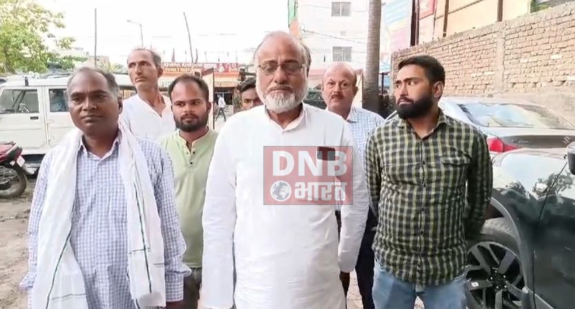समस्तीपुर: प्रसिद्ध व्यवसायी एवं सामाजिक कार्यकर्ता काज़ी शकील एकता ने समस्तीपुर सुरक्षित लोक सभा क्षेत्र से इंडिया गठबंधन के प्रत्याशी सन्नी हजारी की जीत का किया दावा 2