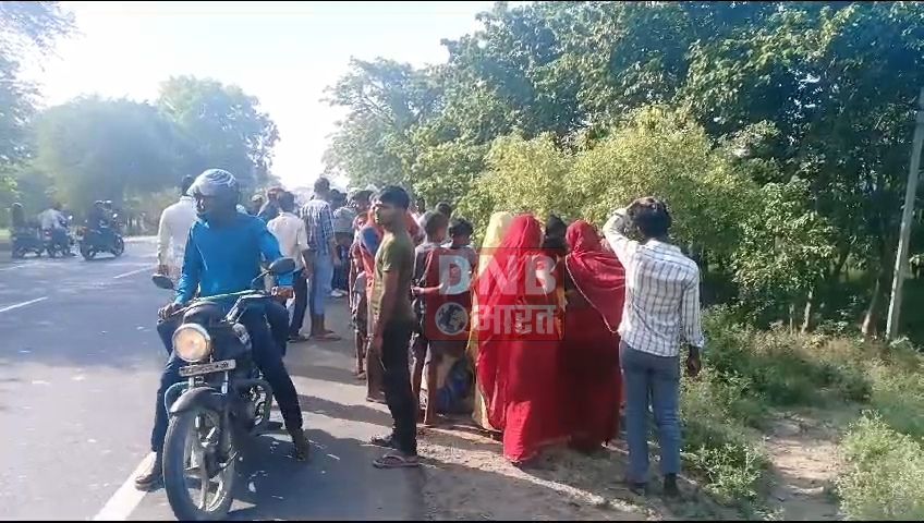 खगड़िया: बाइक सवार को ट्रक ने रौंदा, घटना स्थल पर ही दर्दनाक मौत 2
