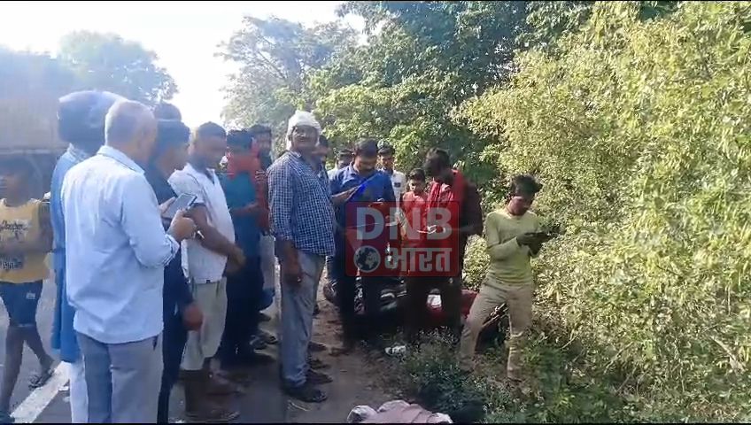 खगड़िया: बाइक सवार को ट्रक ने रौंदा, घटना स्थल पर ही दर्दनाक मौत 3