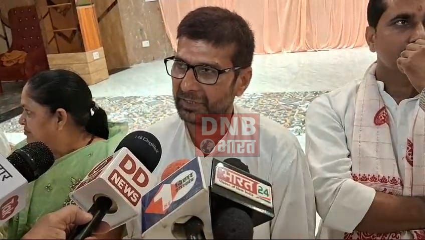 समस्तीपुर से नीतीश कुमार के करीबी और जिला के प्रभारी मंत्री अशोक चौधरी की बेटी शाम्भवी चौधरी को एनडीए प्रत्याशी बनाने के बाद बाहरी उम्मीदवार बताकर हो रहा है विरोध 3