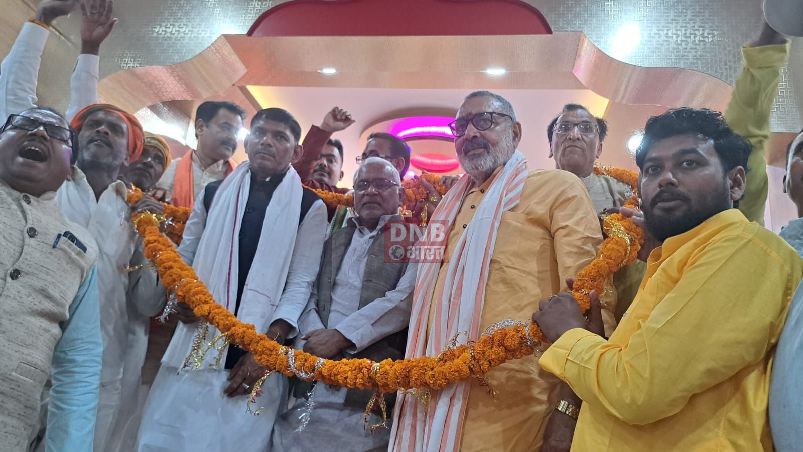 बछवाड़ा में राजग कार्यकर्ताओ की विधानसभा स्तरीय बैठक आयोजित 2