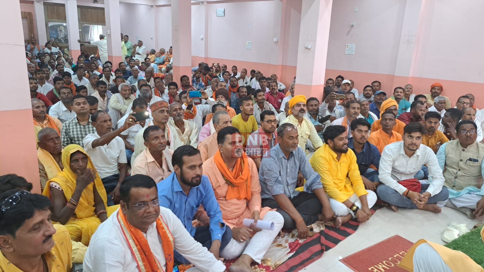 बछवाड़ा में राजग कार्यकर्ताओ की विधानसभा स्तरीय बैठक आयोजित 3