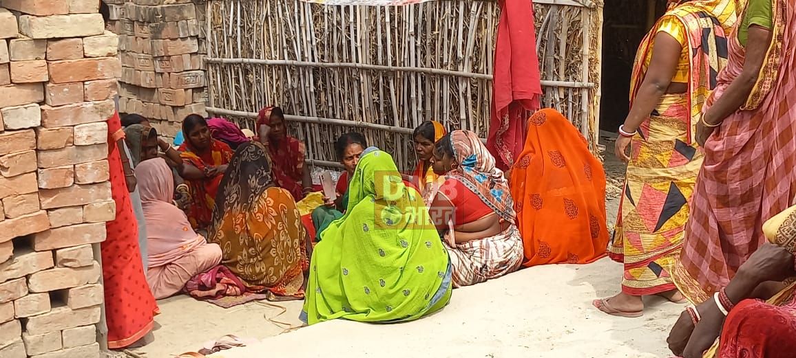 बेगूसराय में एक निजी फाइनेंस कंपनी का लोन नहीं चुकाने से परेशान महिला ने फांसी लगाकर किया खुदकुशी 2