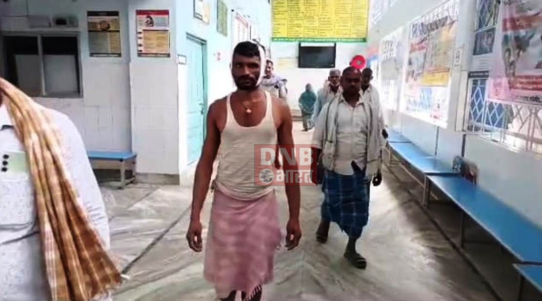 मवेशी चराने के विवाद को लेकर जमकर मारपीट, चार लोग गंभीर रूप से घायल,सदर अस्पताल में भर्ती 3