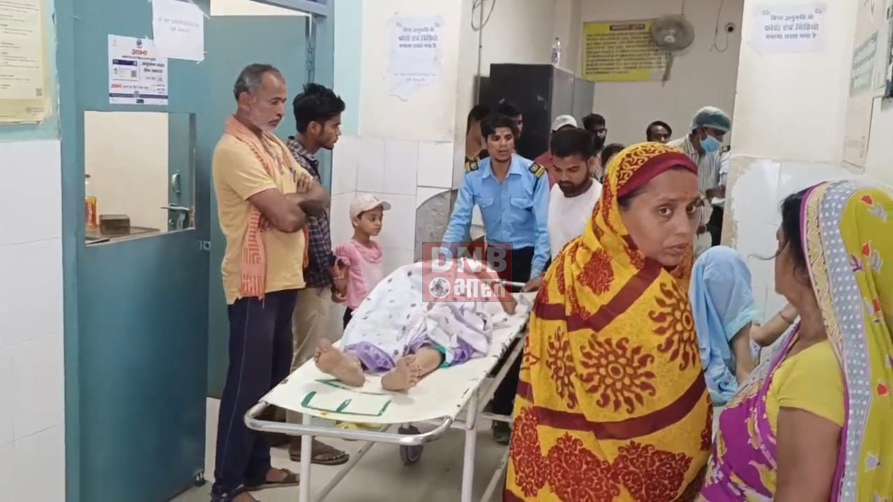 नालंदा: ई रिक्शा को स्कार्पियो ने मारी टक्कर, ई रिक्शा पर सवार आधे दर्जन यात्री जख्मी 2